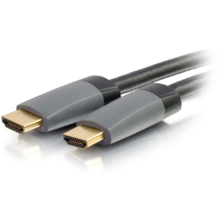 Picture of C2G 3ft 4K HDMI Cable with Ethernet - High Speed - In-Wall CL-2 Rated - M/M