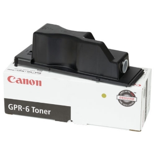 Picture of Canon GPR-6 Black Toner Cartridge