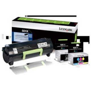 Picture of Lexmark Toner Cartridge - Cyan