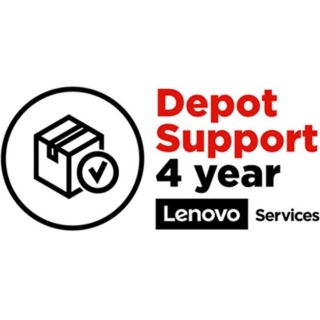 Picture of Lenovo Depot - 4 Year - Service