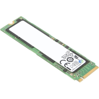 Picture of Lenovo 1 TB Solid State Drive - M.2 2280 Internal - PCI Express NVMe (PCI Express NVMe 3.0 x4) - Green