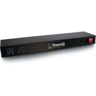 Picture of C2G Netguard 10-Outlet Rackmount Surge Strip