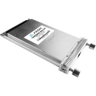 Picture of Axiom 100GBASE-ER4 CFP Transceiver for Alcatel - 3HE06699AA