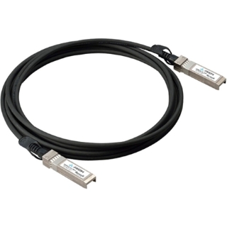 Picture of Axiom 10GBASE-CU SFP+ Active DAC Twinax Cable (8-Pack) Dell Compatible 5m