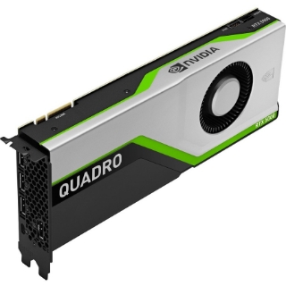 Picture of Lenovo NVIDIA Quadro RTX 5000 Graphic Card - 16 GB GDDR6 - Full-height