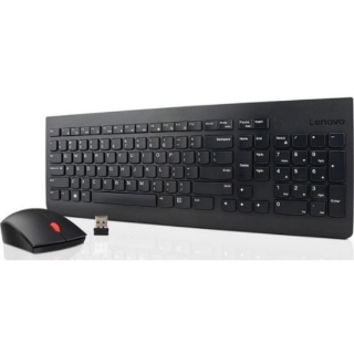 Picture of Lenovo Essential Wireless Keyboard and Mouse Combo - French Canadian 058