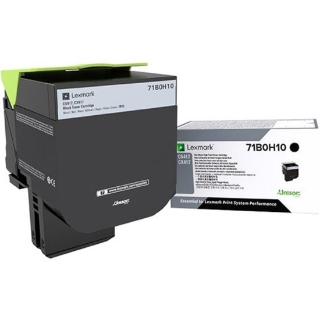 Picture of Lexmark Unison Toner Cartridge - Black