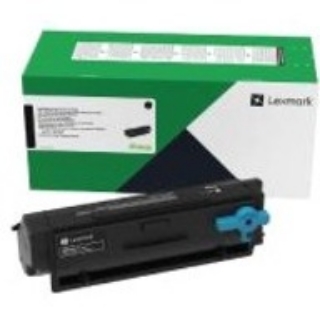 Picture of Lexmark Unison Original Toner Cartridge - Black