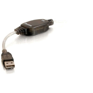 Picture of C2G 5m USB 2.0 A Male to A Male Active Extension Cable