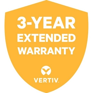 Picture of Vertiv 3 Year Extended Warranty for Vertiv Liebert GXT4 700VA 120V UPS Includes Parts and Labor