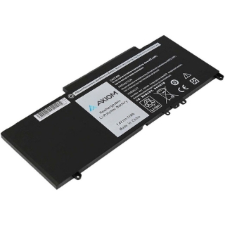 Picture of Axiom LI-ION 6-Cell NB Battery for Dell - 451-BBTX