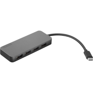 Picture of Lenovo USB-C to 4 Port USB-A Hub