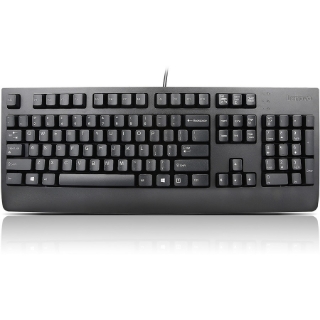 Picture of Lenovo USB Keyboard Black US English 103P