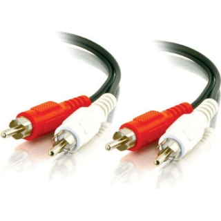 Picture of C2G 50ft Value Series RCA Stereo Audio Cable