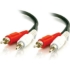 Picture of C2G 50ft Value Series RCA Stereo Audio Cable