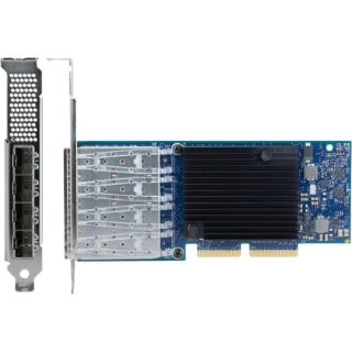 Picture of Lenovo ThinkServer X710-DA4 PCIe 10Gb 4 port Ethernet Adapter by Intel