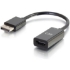 Picture of C2G 8in 4K DisplayPort to HDMI Adapter Converter - M/F