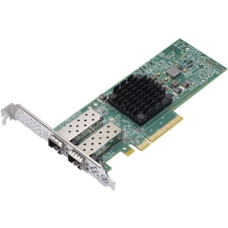 Picture of Lenovo ThinkSystem Broadcom 57414 10/25GbE SFP28 2-Port PCIe Ethernet Adapter