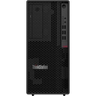 Picture of Lenovo ThinkStation P348 30EQ01VSUS Workstation - Intel Core i9 i9-11900 11th Gen 2.50 GHz - 32 GB - 1 TB SSD - Tower