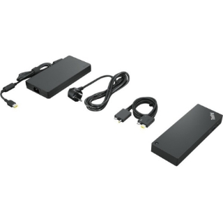 Picture of Lenovo ThinkPad Thunderbolt 4 Workstation Dock