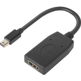 Picture of Lenovo ThinkStation Mini DP to HDMI