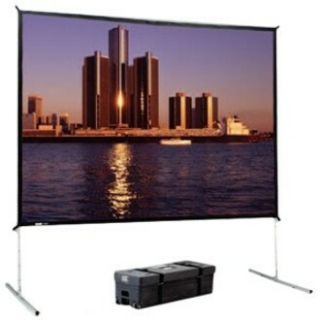 Picture of Da-Lite Fast-Fold Deluxe 88608 54.3" Projection Screen