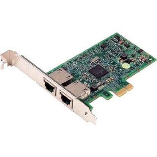 Picture of Dell Broadcom 5720 Dual-Port Low Profile Network Interface Card