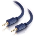 Picture of C2G 100ft Velocity 3.5mm M/M Stereo Audio Cable