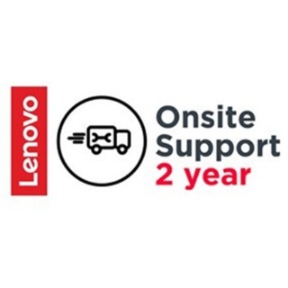 Picture of Lenovo Onsite Support (Add-On) - 2 Year - Service