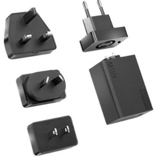 Picture of Lenovo 65W USB-C AC Travel Adapter