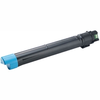 Picture of Dell Original Toner Cartridge - Cyan