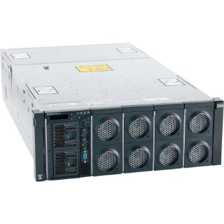 Picture of Lenovo System x x3850 X6 6241E1U 4U Rack Server - 2 x Intel Xeon E7-4820 v4 2 GHz - 64 GB RAM - Serial ATA, 12Gb/s SAS Controller