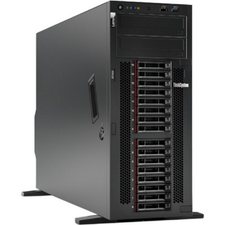 Picture of Lenovo ThinkSystem ST550 7X10A04DNA 4U Tower Server - 1 x Intel Xeon Silver 4108 1.80 GHz - 16 GB RAM - 12Gb/s SAS Controller