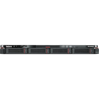 Picture of Lenovo ThinkServer RD540 70AT000AUX 1U Rack Server - 1 x Intel Xeon E5-2609 v2 2.50 GHz - 8 GB RAM - Serial ATA/600, 6Gb/s SAS Controller