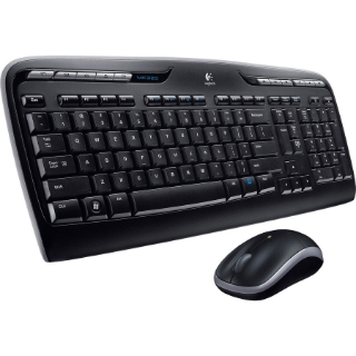 Picture of Logitech MK320 2.4 GHz Wireless Desktop Set