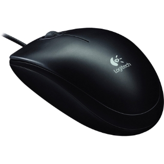 Picture of Logitech B100 Optical USB Mouse