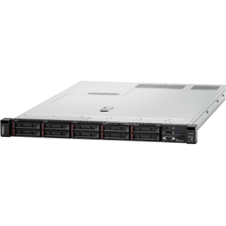 Picture of Lenovo ThinkSystem SR630 7X02T0AE00 1U Rack Server - Intel - 12Gb/s SAS Controller