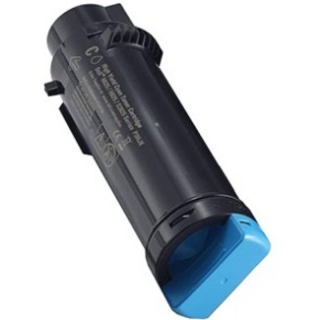 Picture of Dell Original Toner Cartridge - Cyan