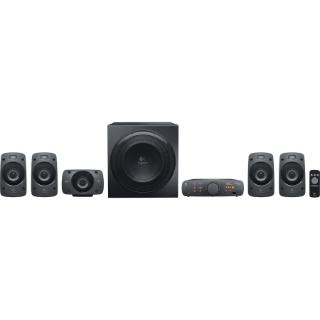 Picture of Logitech Z906 5.1 Speaker System - 500 W RMS