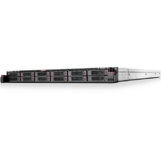 Picture of Lenovo ThinkServer RD550 70CV001NUX 1U Rack Entry-level Server - Intel Xeon E5-2603 v3 1.60 GHz - 8 GB RAM