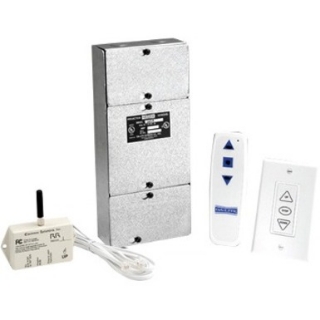 Picture of Da-Lite Radio Frequency Wireless Remote - Single Motor LVC