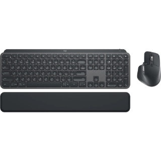 Picture of Logitech MX Keys Combo for Business (Graphite) - Brown Box