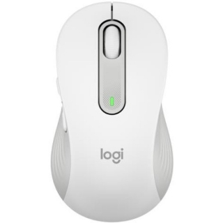 Picture of Logitech Signature M650 for Business (Off-White) - Brown Box