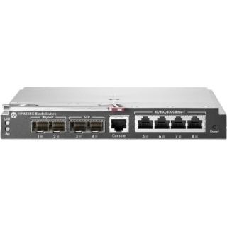 Picture of HPE 6125G Ethernet Blade Switch