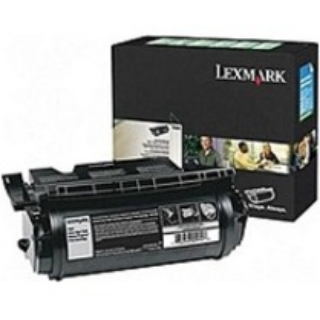 Picture of Lexmark 60x Toner Cartridge - Black