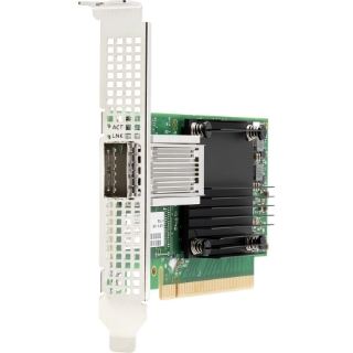 Picture of HPE Ethernet 100Gb 1-port 842QSFP28 Adapter