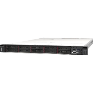 Picture of Lenovo ThinkSystem SR645 7D2XA017NA 1U Rack Server - 1 x AMD EPYC 7282 2.40 GHz - 16 GB RAM - Serial ATA/600, 12Gb/s SAS Controller