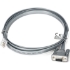 Picture of RJ-45 Male - DB-9 Female