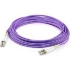 Picture of AddOn 425ft LC (Male) to LC (Male) OM2 Orange Duplex Fiber OFNR (Riser-Rated) Patch Cable