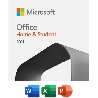 Picture of Microsoft Office 2021 Home & Student + Microsoft support included for 60 days at no extra cost - License - 1 PC/Mac